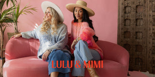 Our new brand is here – welcome to the world of Mimi & Lulu