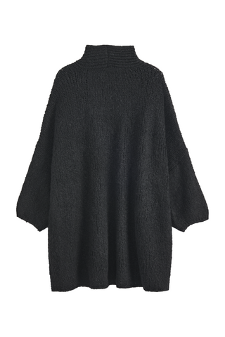 One Fine Day neuletakki, musta