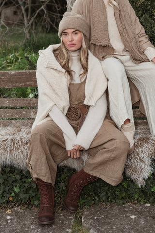 Bohemiana pellavahaalari, savanna