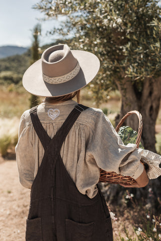Agave villafedora taupe/camo