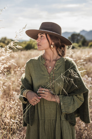 Joshua tree villafedora, espresso