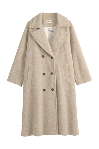 Aurelia takki, beige