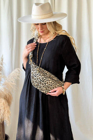 Wild vyölaukku, beige