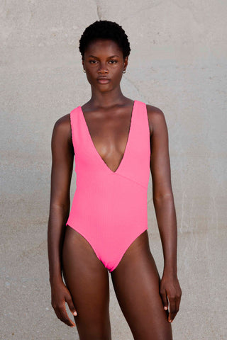 Ariel swimsuit, pink