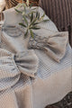 Marella linen styling cuffs, natural