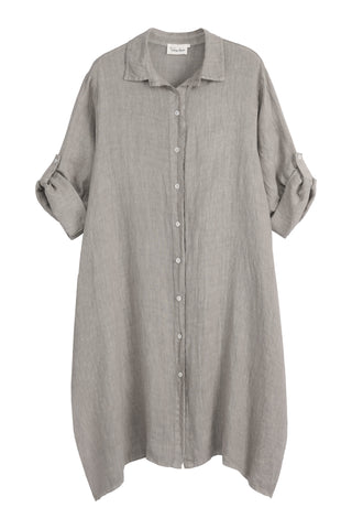 Adele paitamekko, taupe