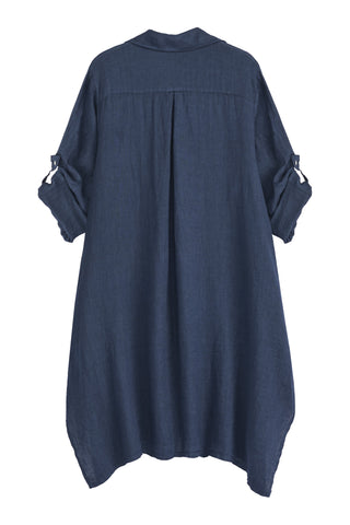 Adele paitamekko, navy