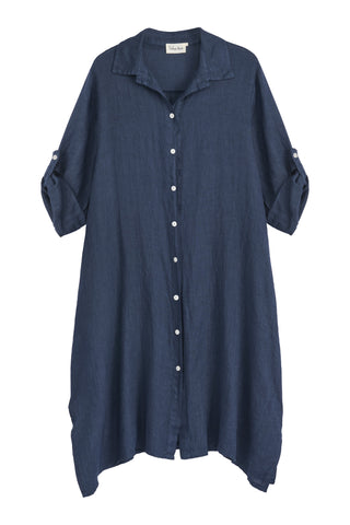 Adele paitamekko, navy