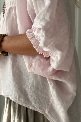 Alice pellavapaita, cool pink
