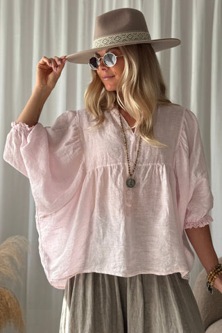 Alice pellavapaita, cool pink