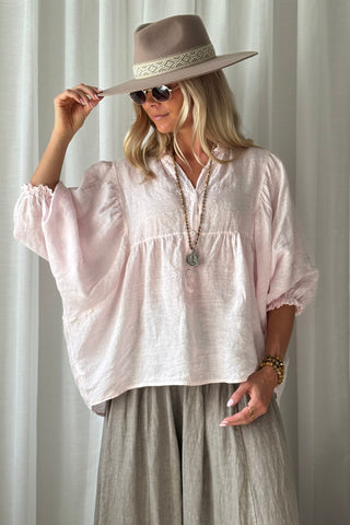 Alice pellavapaita, cool pink
