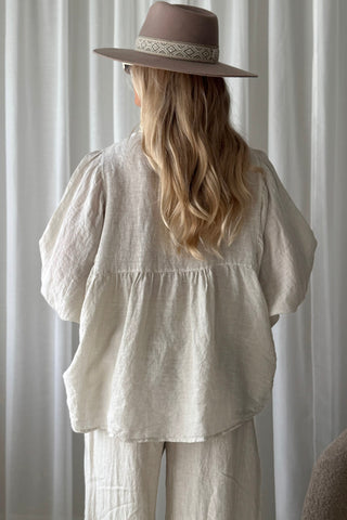 Alice pellavapaita, hiekka