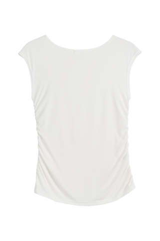 Bamboo Alora paita, valkoinen