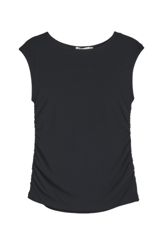 Bamboo Alora paita, musta