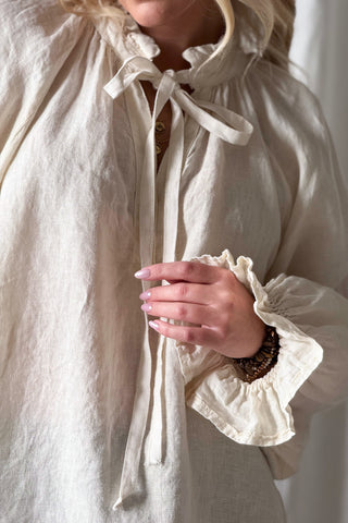 Amaia pellavapaita, hiekka