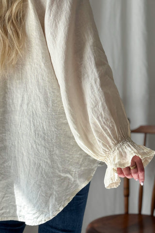 Amaia pellavapaita, hiekka