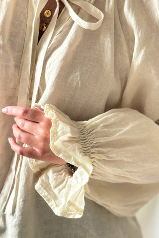 Amaia pellavapaita, vanilla