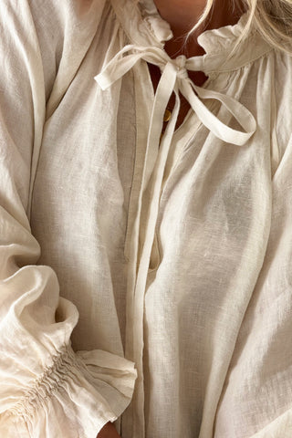 Amaia pellavapaita, vanilla