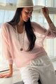 Amelie jumper, light pink