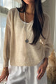 Amelie jumper, beige