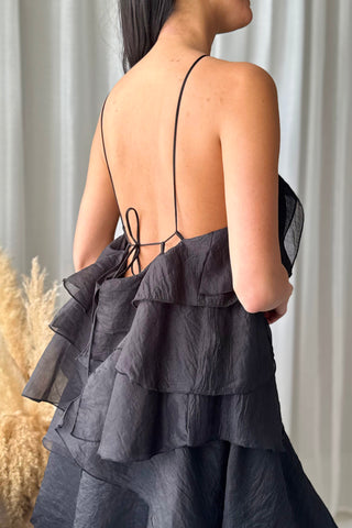 Amore dress, black 