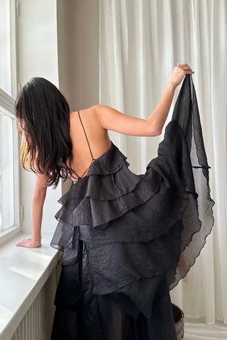 Amore dress, black 