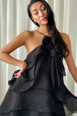 Amore dress, black 