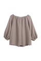 Analise pellavapaita, taupe