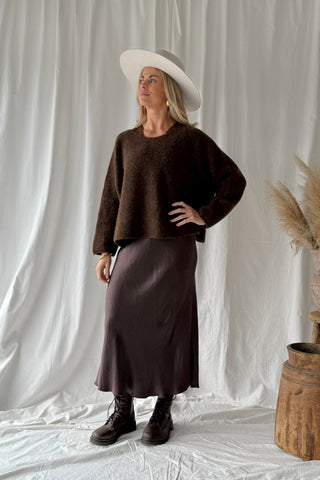 Angie neule, espresso