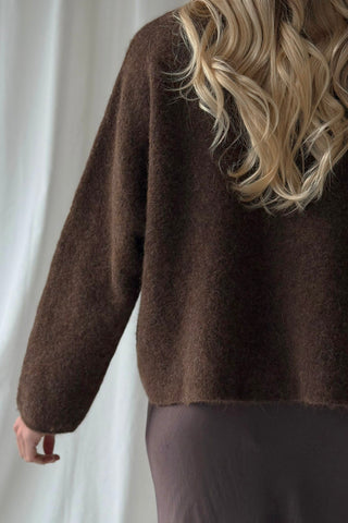 Angie neule, espresso