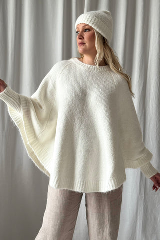 Anna pipo, luonnonvalkoinen