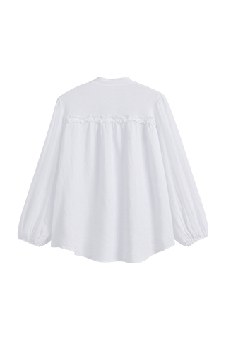 Antonia pellavapaita, valkoinen