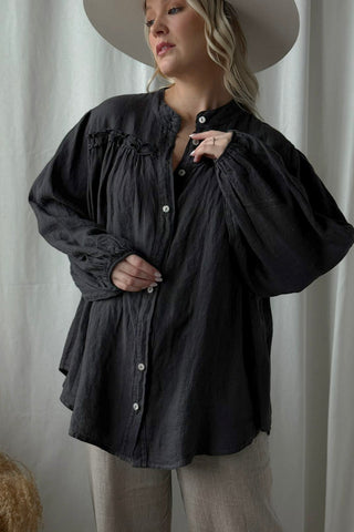 Antonia pellavapaita, smoke