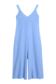 Arlitta linen jumpsuit, heavenly blue