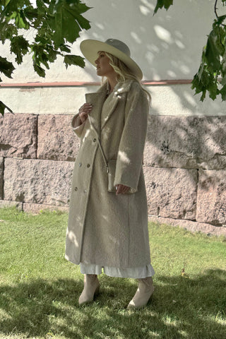 Aurelia takki, beige