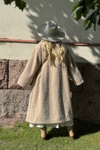 Aurelia takki, beige