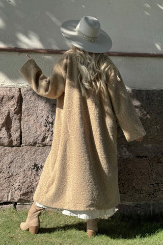 Aurelia takki, caramel