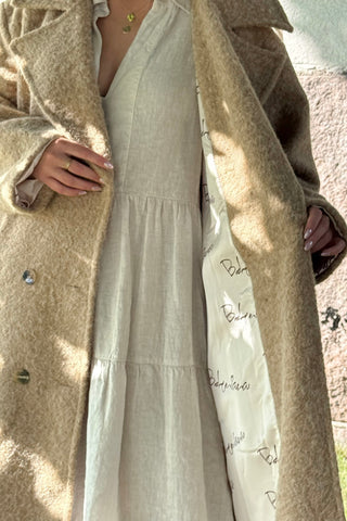 Aurelia takki, caramel