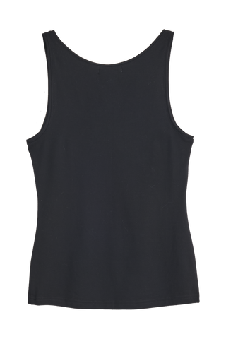 Bamboo basic toppi, musta