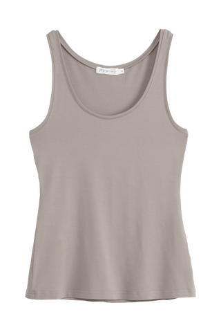 Bamboo basic toppi, taupe