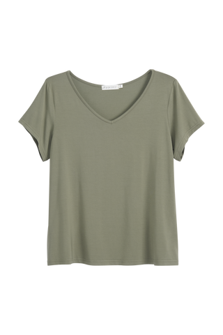 Bamboo daily t-paita, camo