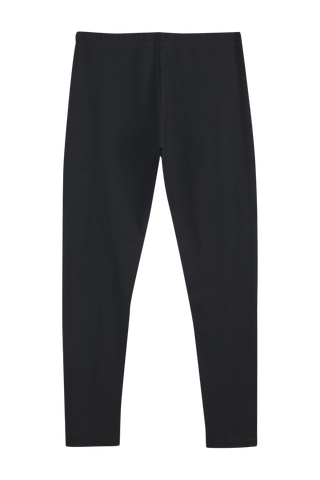 Bamboo leggings pitkä, musta