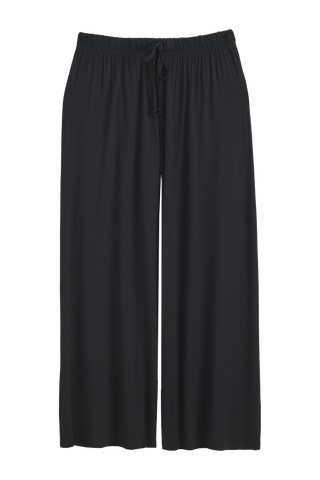 Bamboo Relax housut, musta