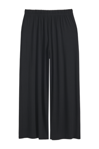 Bamboo Relax housut, musta