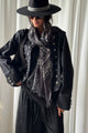 Bandana scarf, black