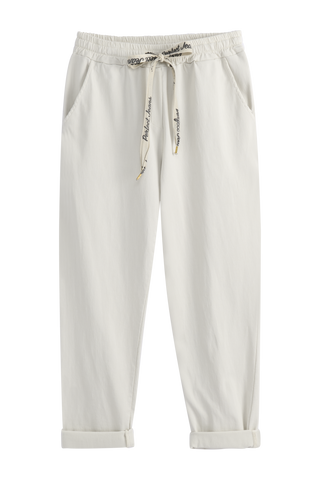 Bengaline joggerit long, hiekka