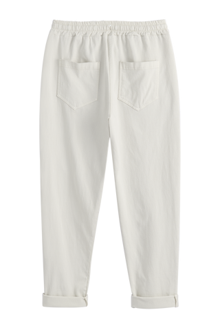 Bengaline joggerit long, hiekka