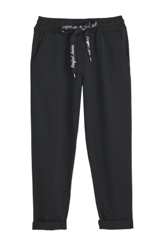 Bengaline joggerit, musta