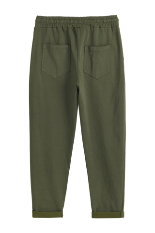 Bengaline joggerit, oliivi