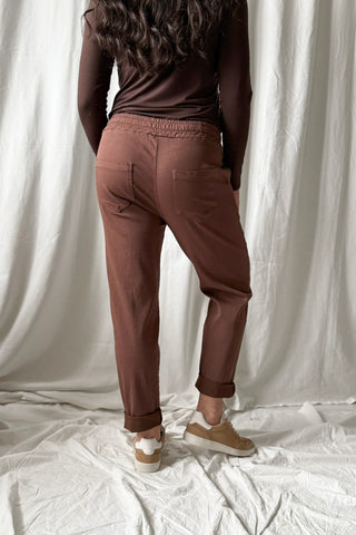 Bengaline joggerit, coffee